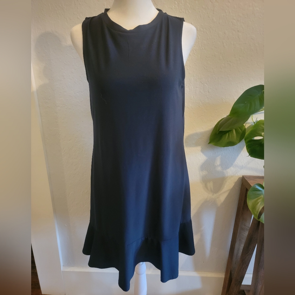 H&M Divided Mini Dress | Navy | Size S